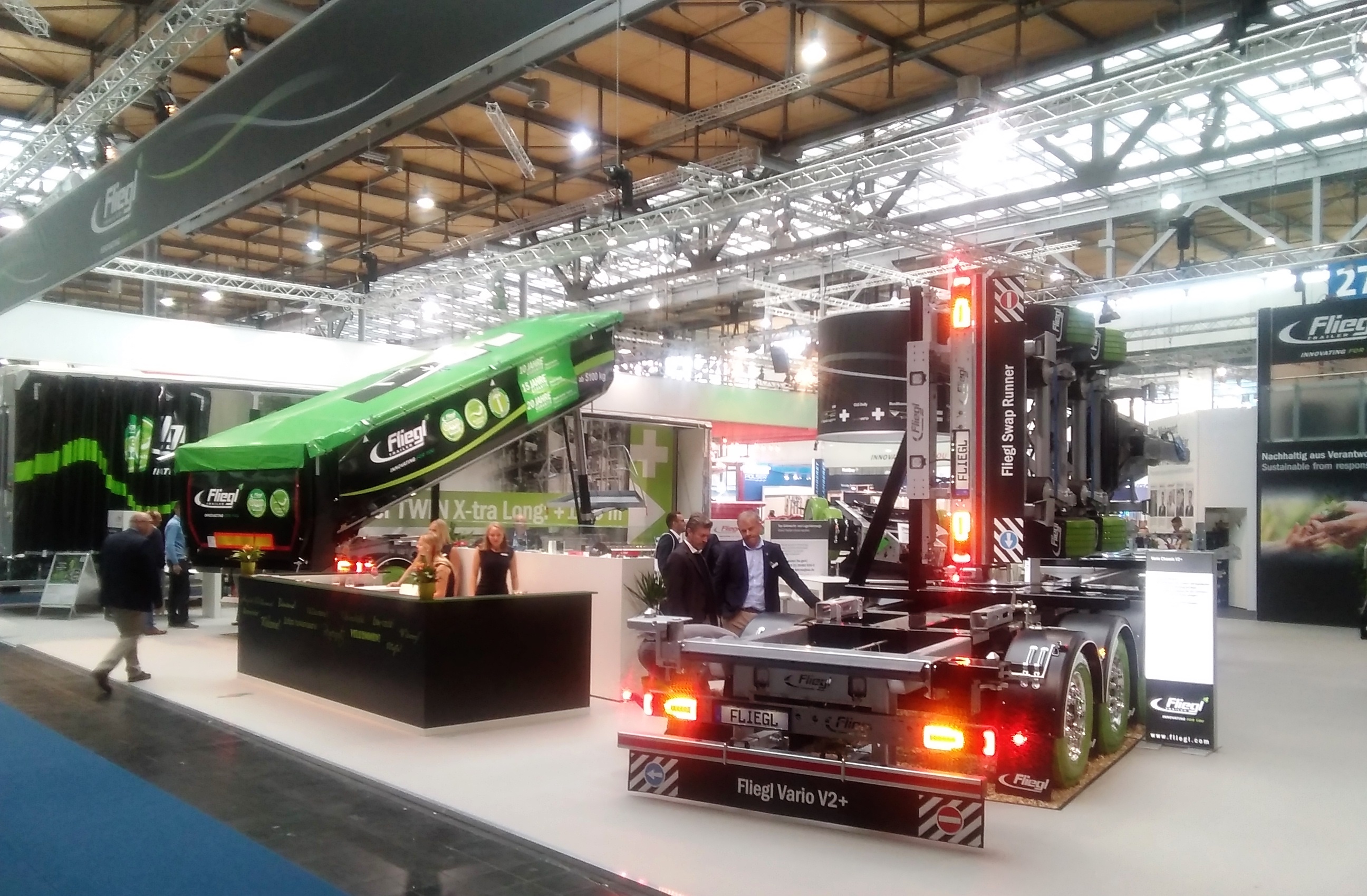 Read more about the article IAA – Hannover