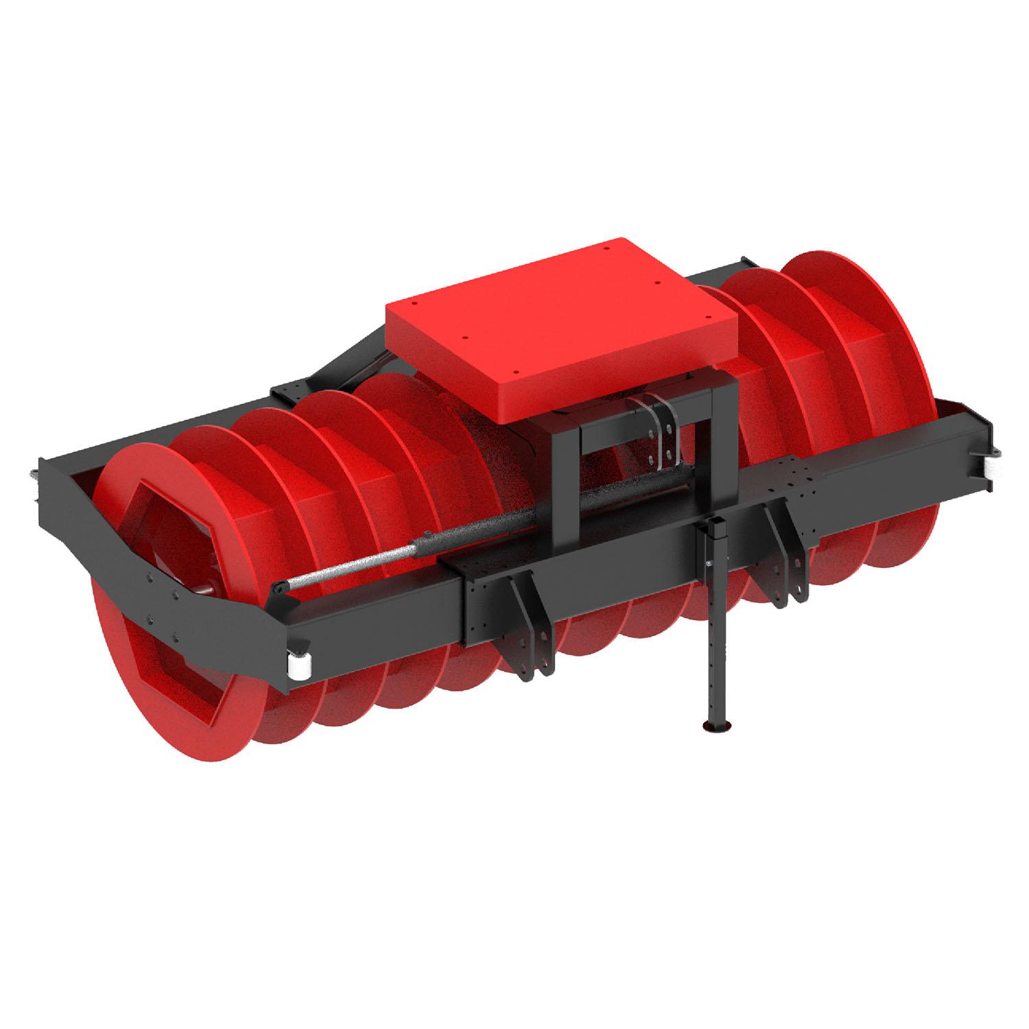 Read more about the article Fliegl BIG silóhenger – a tökéletes tömörítésért, az optimális szilázsért és a fenntartható takarmányminőségért