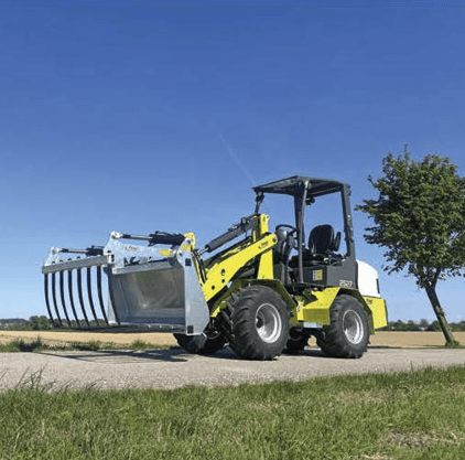 Read more about the article Hoflader rakodógép