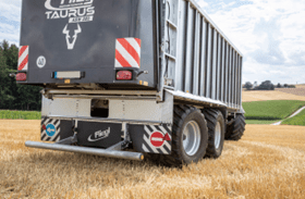 Read more about the article Fliegl SteerX – a fordulékonyság új dimenziója